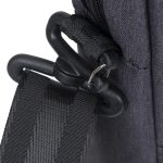 Sacoche Rivacase noire à bandoulière Suzuka 7730 pour ordinateurs portables 15.6" (7730 BLACK) – Image 10