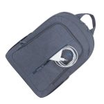 Sac à dos Rivacase Alpendorf 7560 pour ordinateurs portables 15,6" – Image 8