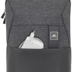 Sac à dos Rivacase Lantau 8825 Noir pour MacBook Pro et Ultrabook 13.3" (8825 black)