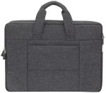 Sacoche Rivacase Lantau 8831 Noir mélange pour ordinateurs portables 15.6" (8831 black)