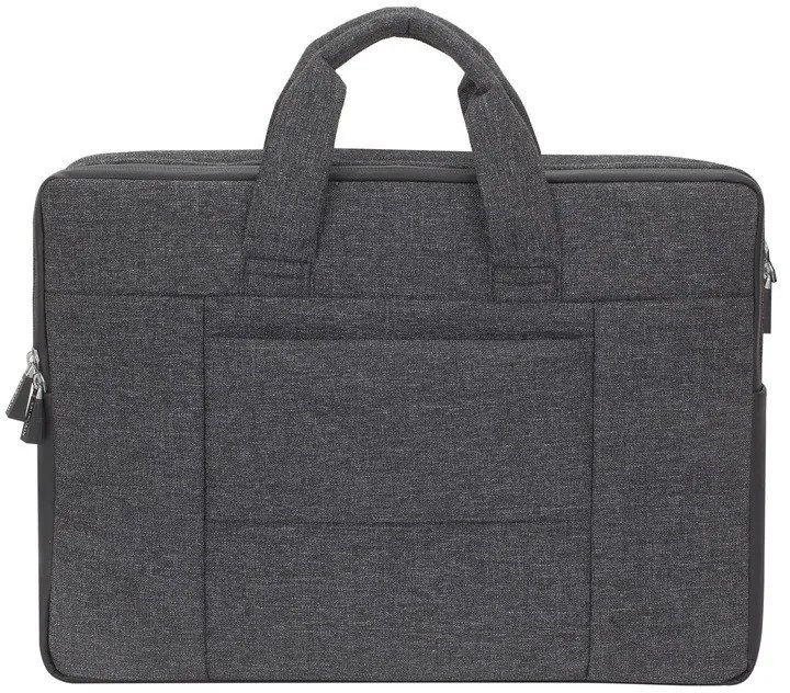 cms0jlu8f0iu3qgd71pi2gbft.jpg Sacoche Rivacase Lantau 8831 Noir mélange pour ordinateurs portables 15.6" (8831 black) – Image 1