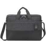 Sacoche Rivacase Lantau 8831 Noir mélange pour ordinateurs portables 15.6" (8831 black) – Image 4