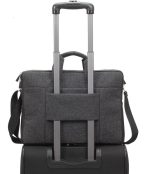 Sacoche Rivacase Lantau 8831 Noir mélange pour ordinateurs portables 15.6" (8831 black) – Image 5
