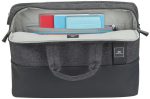 Sacoche Rivacase Lantau 8831 Noir mélange pour ordinateurs portables 15.6" (8831 black) – Image 6