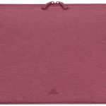 Housse Rivacase Suzuka 7703 Rouge pour ordinateurs portables 13.3" (7703 Red)