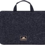 Housse Rivacase Anvik 7913 Noir pour ordinateurs portables 13.3" (7913 black)