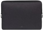 Housse Rivacase Suzuka 7704 Noire pour ordinateurs portables 13.3"-14" (7704 Black) – Image 9