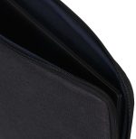 Housse Rivacase Suzuka 7704 Noire pour ordinateurs portables 13.3"-14" (7704 Black) – Image 6