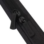 Housse Rivacase Suzuka 7704 Noire pour ordinateurs portables 13.3"-14" (7704 Black) – Image 2
