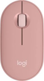 Souris sans fil Bluetooth Logitech Pebble 2 M350s