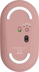 Souris sans fil Bluetooth Logitech Pebble 2 M350s – Image 5