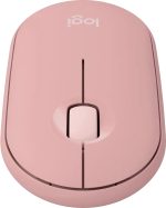 Souris sans fil Bluetooth Logitech Pebble 2 M350s – Image 2