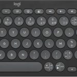 Logitech Pebble 2 Combo - TONAL GRAPHITE - FRA - 2.4GHZ/BT - N/A - CENTRAL-419 - UNIVERSAL 12M
