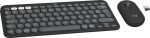 Logitech Pebble 2 Combo - TONAL GRAPHITE - FRA - 2.4GHZ/BT - N/A - CENTRAL-419 - UNIVERSAL 12M – Image 6