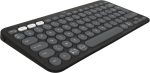 Logitech Pebble 2 Combo - TONAL GRAPHITE - FRA - 2.4GHZ/BT - N/A - CENTRAL-419 - UNIVERSAL 12M – Image 2