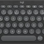 Clavier sans fil Logitech Pebble Keys 2 K380s - Français (AZERTY)