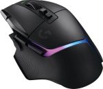 Logitech G502 X PLUS - LIGHTSPEED Wireless RGB Gaming Mouse - BLACK/PREMIUM - 2.4GHZ 12M – Image 4