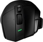 Logitech G502 X PLUS - LIGHTSPEED Wireless RGB Gaming Mouse - BLACK/PREMIUM - 2.4GHZ 12M – Image 3