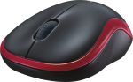 LOGITECH Wireless Mouse M185 Blue,WER Occident Packaging – Image 5