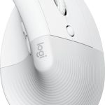 Souris sans fil Bluetooth Logitech Lift Vertical Ergonomic