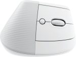 Souris sans fil Bluetooth Logitech Lift Vertical Ergonomic – Image 4