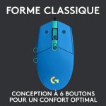 Logitech G102 LIGHTSYNC - LILAC - USB - N/A - EER2-933 - G102 LIGHTSYNC – Image 5