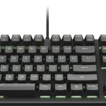 Clavier mécanique gaming HP Pavilion 550 (9LY71AA)