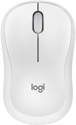 LOGITECH M220 Wireless Mouse - SILENT - OFF-WHITE