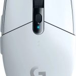 LOGITECH G305 LIGHTSPEED Wireless Gaming Mouse - BLACK - EER2