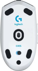LOGITECH G305 LIGHTSPEED Wireless Gaming Mouse - BLACK - EER2 – Image 3