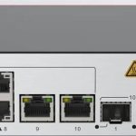 HUAWEI AC650-512AP mainframe (10*GE electrical ports,2*10GE optical ports, with the AC/DC adapter)
