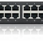 Switch non administré Zyxel GS1100-24E 24 ports Gigabit v3 (GS1100-24E-EU0103F)