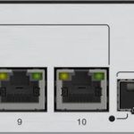 Contrôleur d'accès sans fil Huawei AC650-128AP (02355NCG)