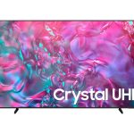 SAMSUNG Smart TV Gamme D serie 9 98'' Crystal UHD 4K 12 Mois