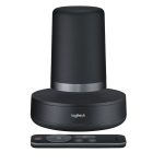 LogitechVC Rally - Caméra pour conférence - PIZ - couleur - 3840 x 2160 - motorisé - USB 3.0 24M – Image 2