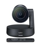 LogitechVC Rally - Caméra pour conférence - PIZ - couleur - 3840 x 2160 - motorisé - USB 3.0 24M – Image 3