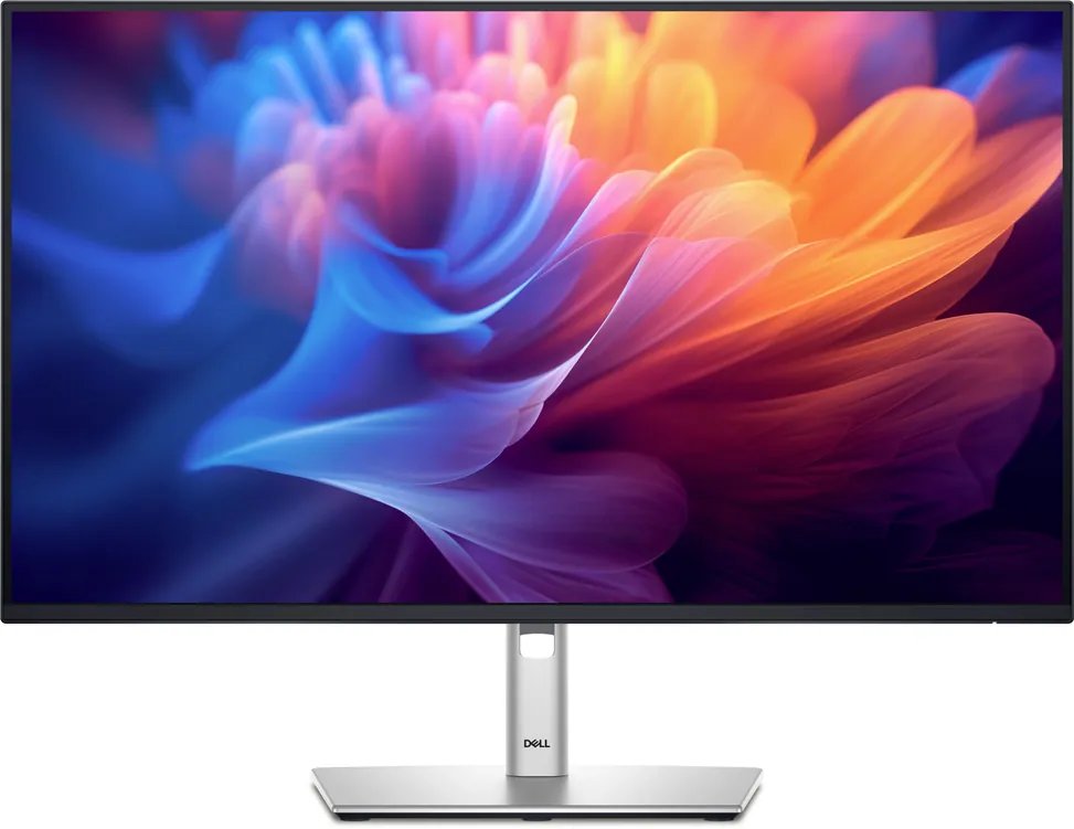 cmsou4pyq0evhqg03kw3vtrt8.jpg Écran 27" Full HD Dell P2725H (P2725H-3Y) – Image 1