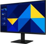 SAMSUNG Moniteur GAMME D 27'' 100 Hz Flat Serie 3 1920*1080 Tps 5ms 1 HDMI 12Mois – Image 5