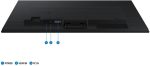 SAMSUNG Moniteur GAMME D 27'' 100 Hz Flat Serie 3 1920*1080 Tps 5ms 1 HDMI 12Mois – Image 4