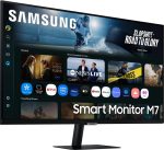SAMSUNG Moniteur UHD 4K Smart Flat 32'' 16:9 / 60Hz / Borderless /12Mois – Image 9