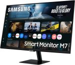 SAMSUNG Moniteur UHD 4K Smart Flat 32'' 16:9 / 60Hz / Borderless /12Mois – Image 4