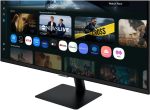 SAMSUNG Moniteur UHD 4K Smart Flat 32'' 16:9 / 60Hz / Borderless /12Mois – Image 5