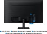 SAMSUNG Moniteur UHD 4K Smart Flat 32'' 16:9 / 60Hz / Borderless /12Mois – Image 6