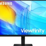 SAMSUNG Moniteur Flat S8 S80D UHD 32'' 16:9 3-Borderless HAS UHD 12M