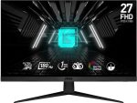 Écran Gaming 27" Full HD MSI Optix G2712F (9S6-3CD61T-008)