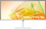 Écran incurvé 34" Samsung Business S65TC avec Thunderbolt 4 (LS34C650TAUXEN)