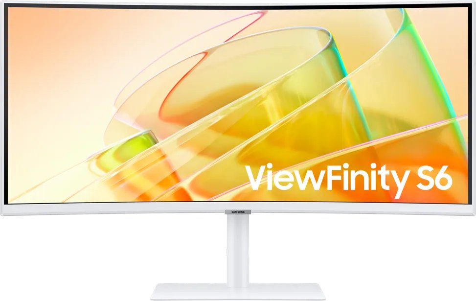 cmsou4s830f16qg039vy4302j.jpg Écran incurvé 34" Samsung Business S65TC avec Thunderbolt 4 (LS34C650TAUXEN) – Image 1
