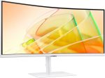 Écran incurvé 34" Samsung Business S65TC avec Thunderbolt 4 (LS34C650TAUXEN) – Image 2