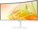 Écran incurvé 34" Samsung Business S65TC avec Thunderbolt 4 (LS34C650TAUXEN) – Image 6