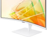 Écran incurvé 34" Samsung Business S65TC avec Thunderbolt 4 (LS34C650TAUXEN) – Image 9